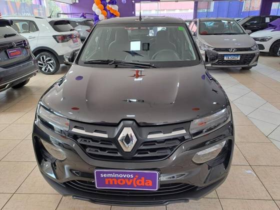 RENAULT KWID 1.0 12V SCE FLEX INTENSE MANUAL